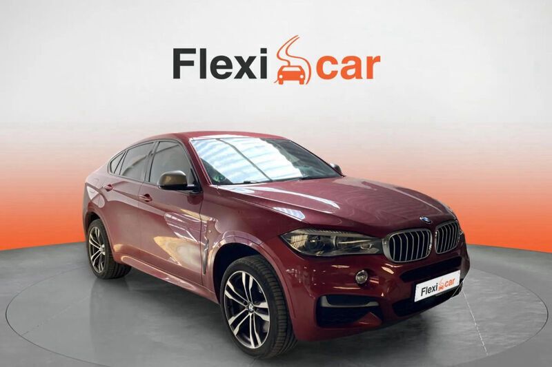 Granate Usado 2014 BMW X6 M50 SUV | 30.490 € (Super precio) - Imagen 1/4