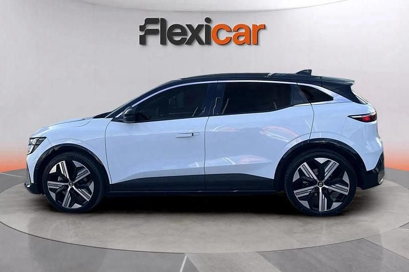 Usado Renault Megane E-Tech Techno 160 kW (218 CV) 2023 Blanco Berlina