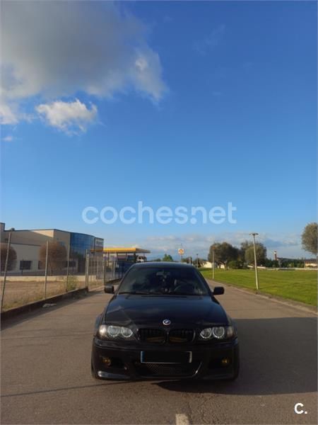 Negro Usado 2004 BMW 320 Berlina | 3800 € (Precio justo) - Imagen 1/4