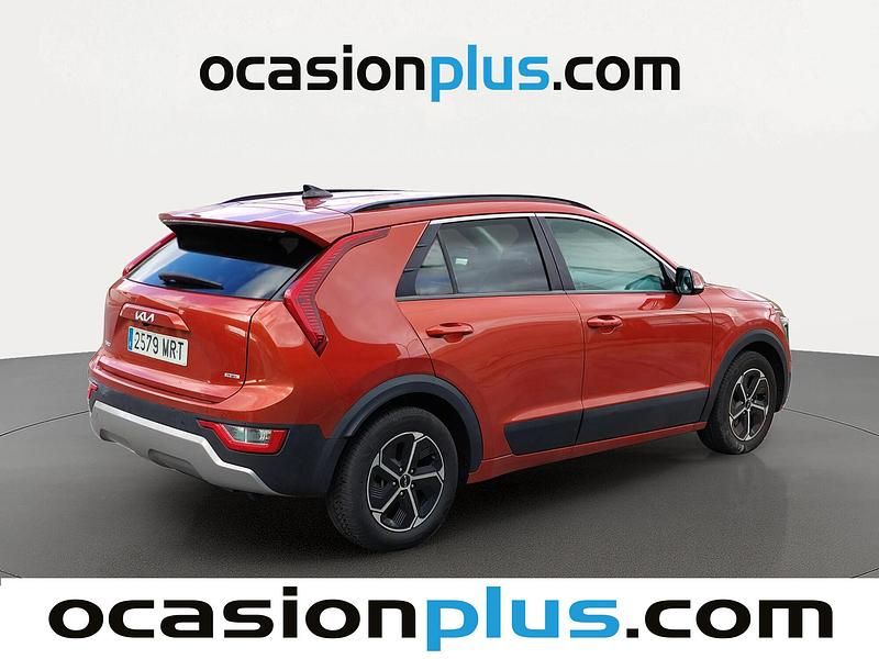 Usado Kia Niro 183 CV (134 kW) 2024 Naranja SUV