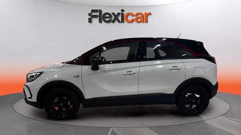 Usado Opel Crossland X Edition 110 CV (80 kW) 2022 Blanco SUV