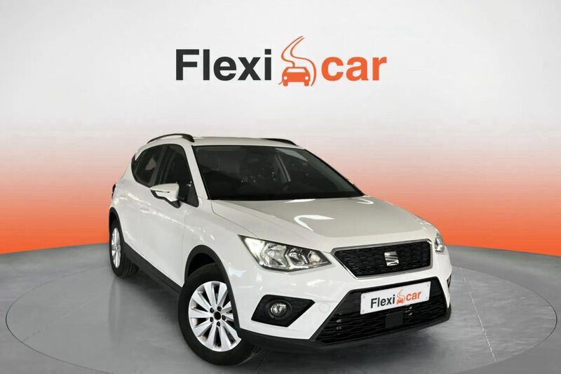 Blanco Usado 2021 Seat Arona Reference SUV | 12.590 € (Super precio) - Imagen 1/4