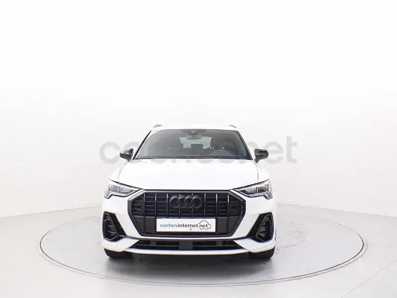 Usado Audi Q3 150 CV (110 kW) 2025 Blanco SUV