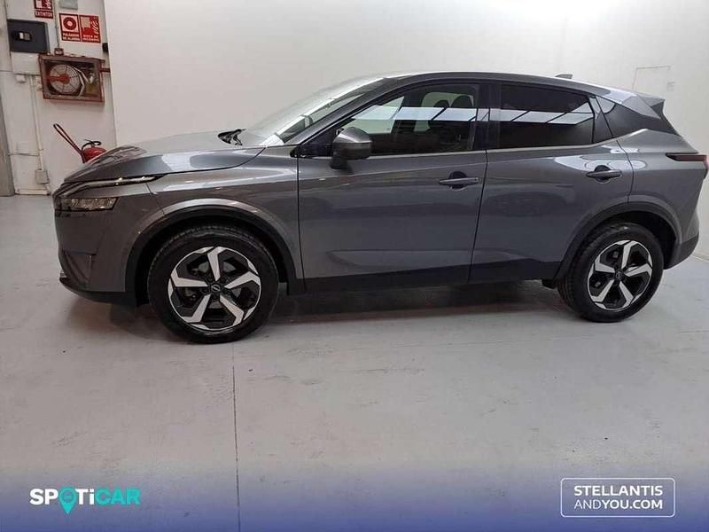 Brugt Nissan Qashqai N-Connecta 141 HK (103 kW) 2024 Grå SUV