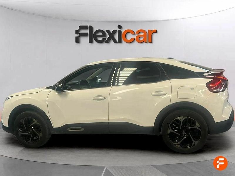 Usado Citroën C4 PureTech 130 CV (95 kW) 2021 Blanco Berlina