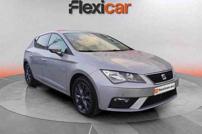 Gris Usado 2020 Seat Leon Style Berlina | 12.490 € (Super precio) - Imagen 1/4