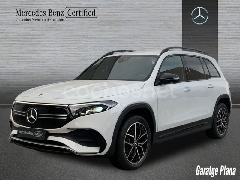Eléctrico Nuevo 2024 Mercedes EQB300 SUV | 54.200 € (Precio justo) - Imagen 1/4