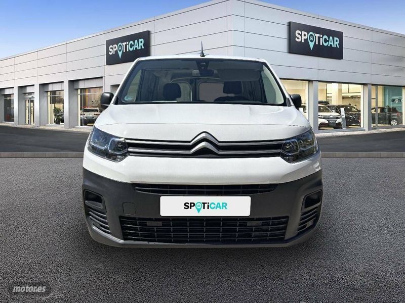 Usado Citroën Berlingo Live 102 CV (75 kW) 2019 Blanco Monovolumen