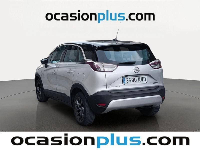 Usado Opel Crossland X Edition 110 CV (80 kW) 2019 Gris plata SUV
