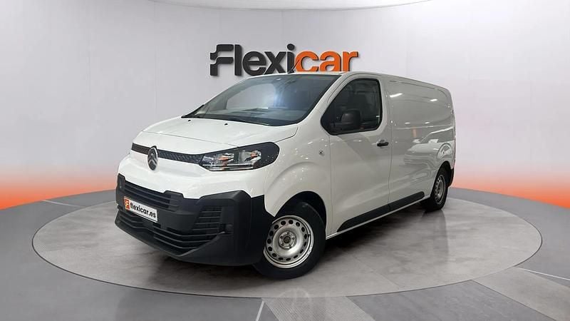 Usado Citroën Jumpy 120 CV (88 kW) 2024 Blanco Monovolumen