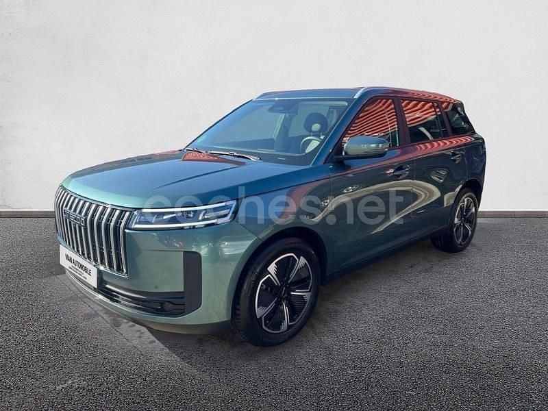 Verde Usado 2025 Jaecoo 5 SUV | 27.500 € (Precio justo) - Imagen 1/4