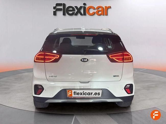 Usado Kia Niro 141 CV (103 kW) 2020 Blanco SUV