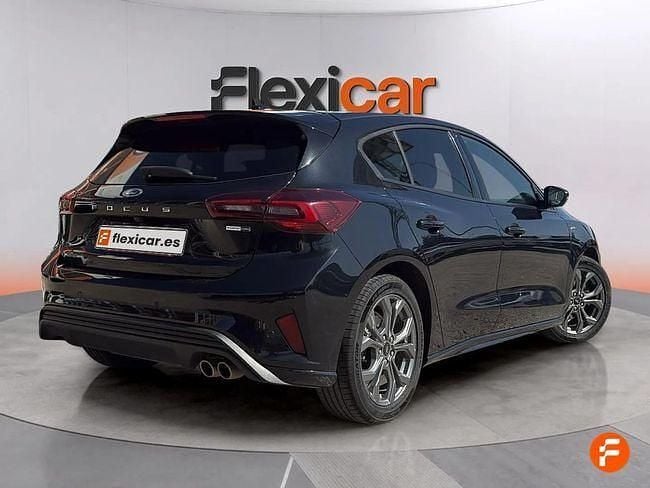 Usado Ford Focus ST-Line 125 CV (91 kW) 2023 Negro