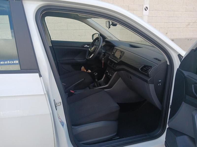 Usado VW T-Cross Edition 95 CV (69 kW) 2021 Blanco puro SUV