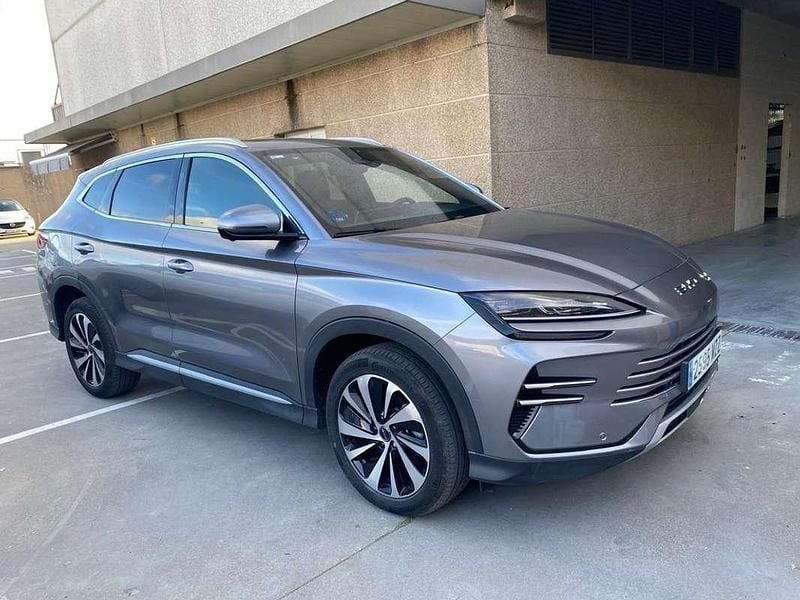 Usado BYD Seal Comfort 220 CV (161 kW) 2025 Gris SUV