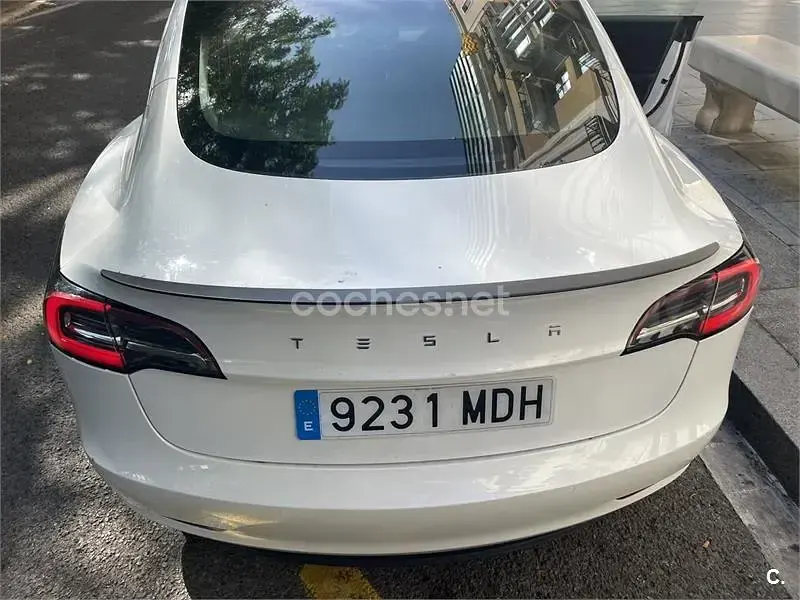 Usado Tesla Model 3 RWD 239 kW (325 CV) 2020 Eléctrico Berlina