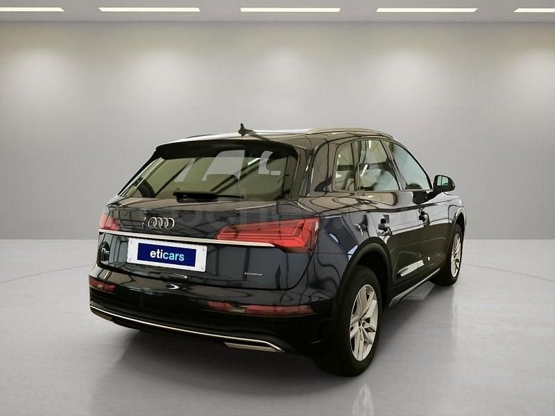 Usado Audi Q5 Premium 265 HP (194 kW) 2022 Azul SUV