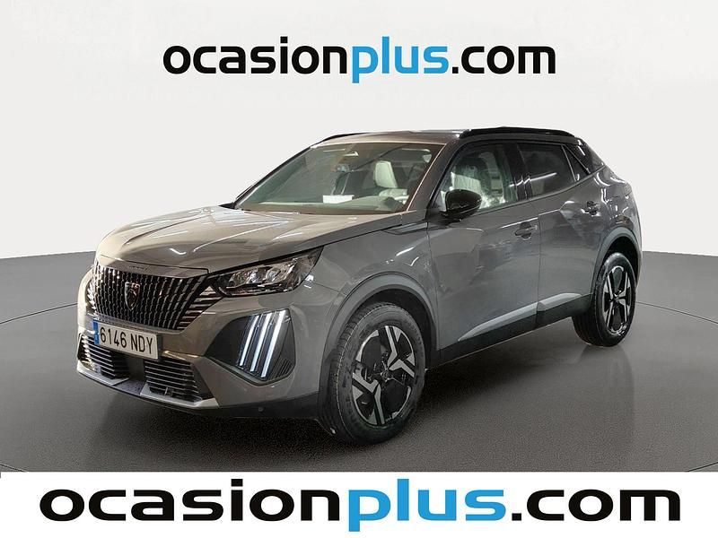 Gris Nuevo 2025 Peugeot 2008 Allure SUV | 16.355 € (Super precio) - Imagen 1/4