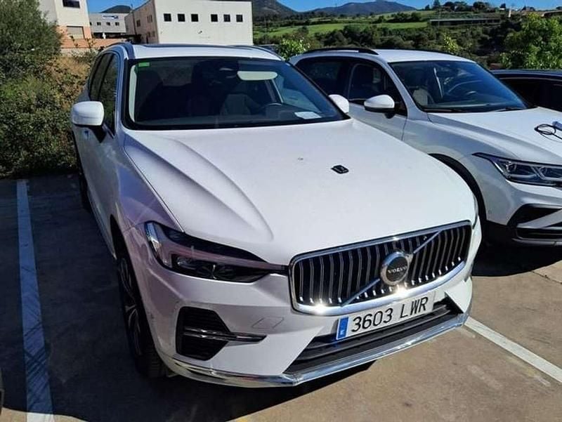 Usado Volvo XC60 Inscription 351 CV (258 kW) 2022 Blanco SUV