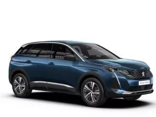Usado Peugeot 3008 Allure 131 CV (96 kW) 2023 Gris