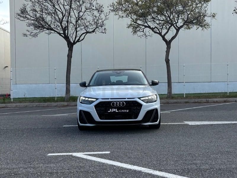 Usado Audi A1 Premium 95 CV (69 kW) 2022 Blanco SUV