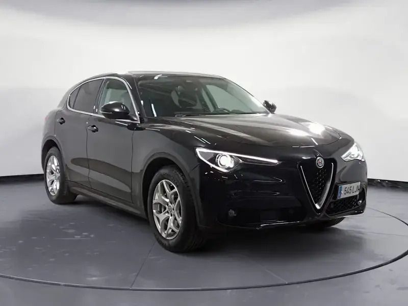 Usado 2019 Alfa Romeo Stelvio Executive SUV | 26.850 € (Caro) - Imagen 1/4