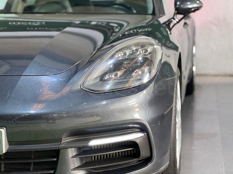 Usado Porsche Panamera 4S 422 CV (310 kW) 2017 Negro Berlina