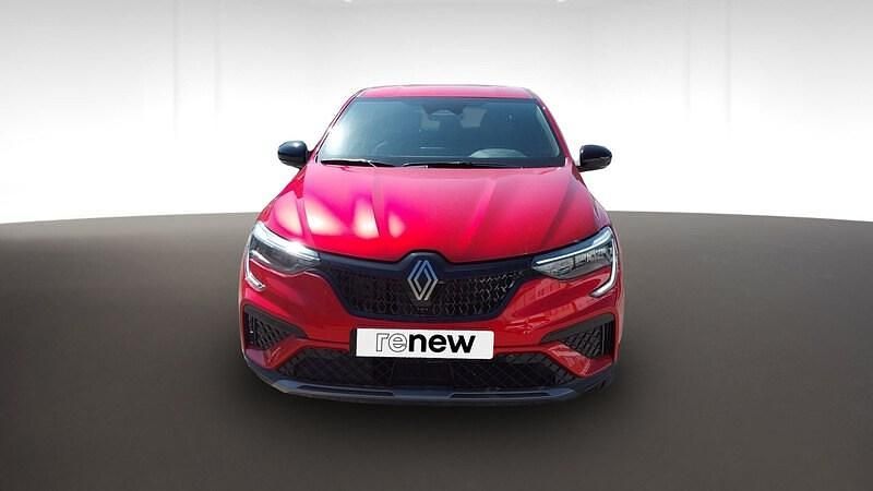 Usado Renault Arkana Techno 145 CV (106 kW) 2025 Rojo SUV