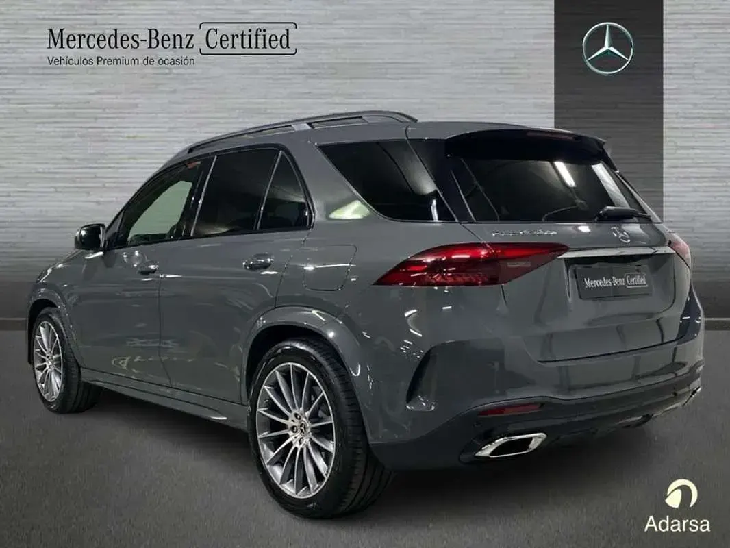 Usado Mercedes GLE350 197 CV (144 kW) 2026 SUV