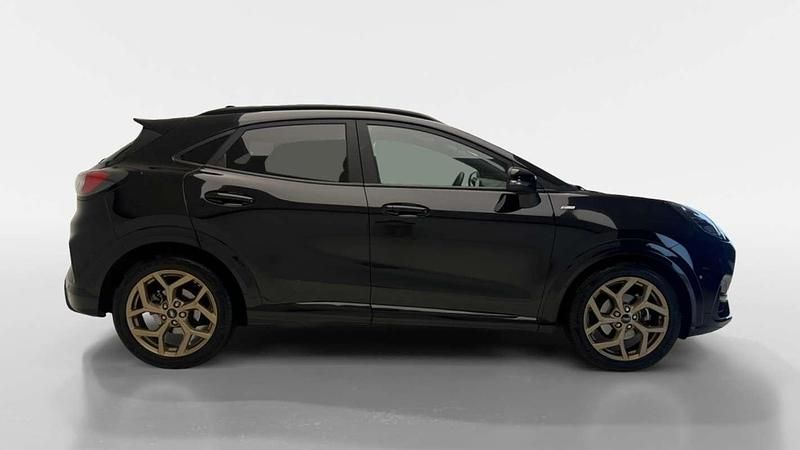 Usado Ford Puma ST-Line X 155 HP (114 kW) 2022 Preto SUV