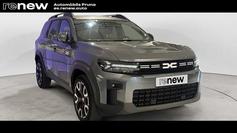 Usado Dacia Bigster Journey 156 CV (114 kW) 2025 Gris SUV