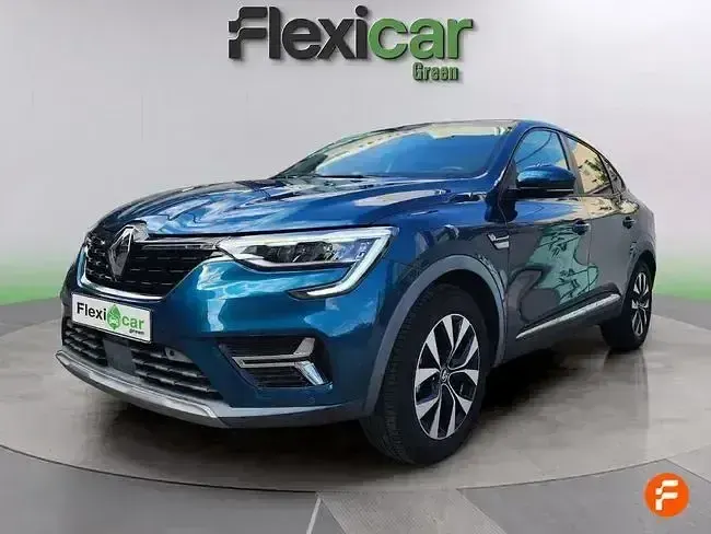 Usado Renault Arkana RS Line 145 CV (106 kW) 2022 Azul SUV