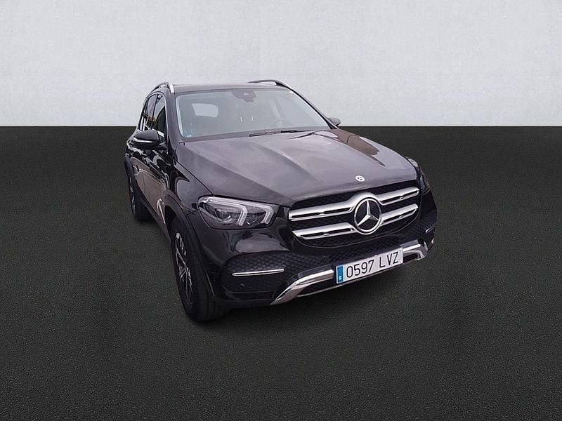 Usado Mercedes GLE350 320 CV (235 kW) 2022 Negro SUV