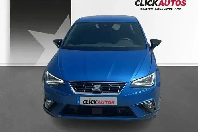 Usado Seat Ibiza FR 115 CV (84 kW) 2025 Utilitario