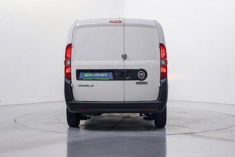 Brugt Fiat Doblò 95 HK (69 kW) 2021 MPV