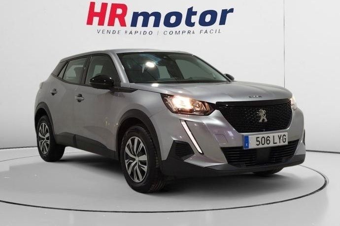 Usado 2022 Peugeot 2008 Active SUV | 13.970 € (Buen precio) - Imagen 1/4