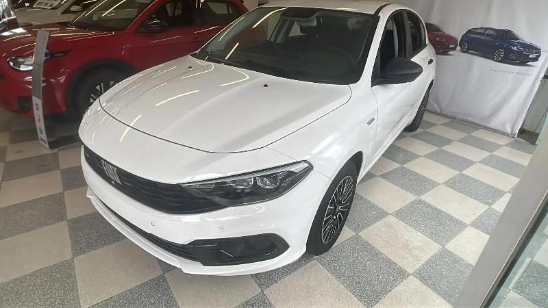 Nuevo Fiat Tipo 73 CV (53 kW) 2025 Blanco Utilitario