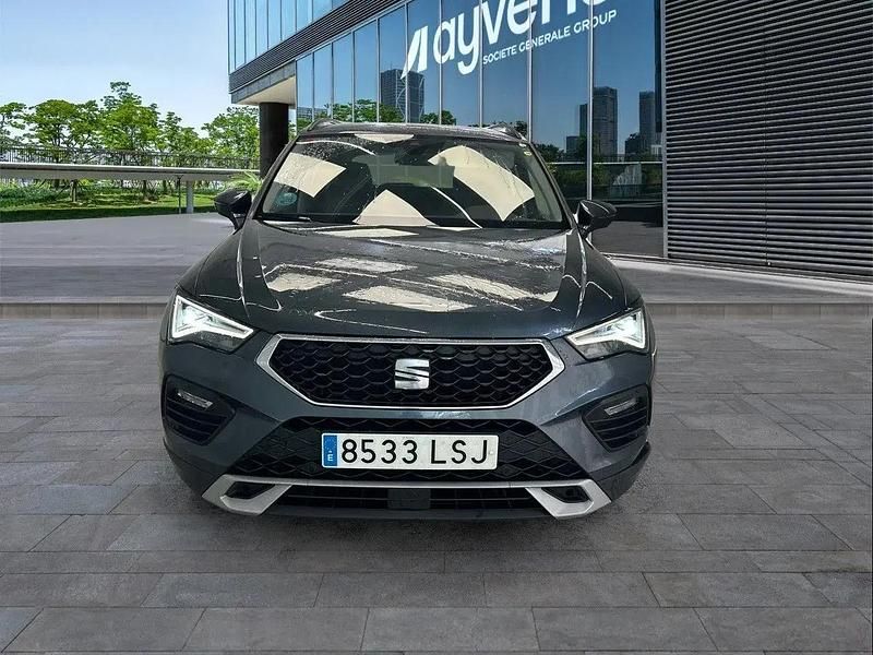Begagnad Seat Ateca Style 116 HK (85 kW) 2021 Grå SUV