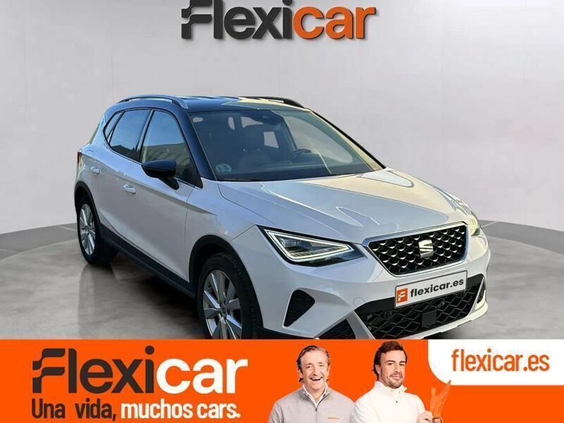 Blanco Usado 2022 Seat Arona Xperience SUV | 15.990 € (Precio justo) - Imagen 1/4