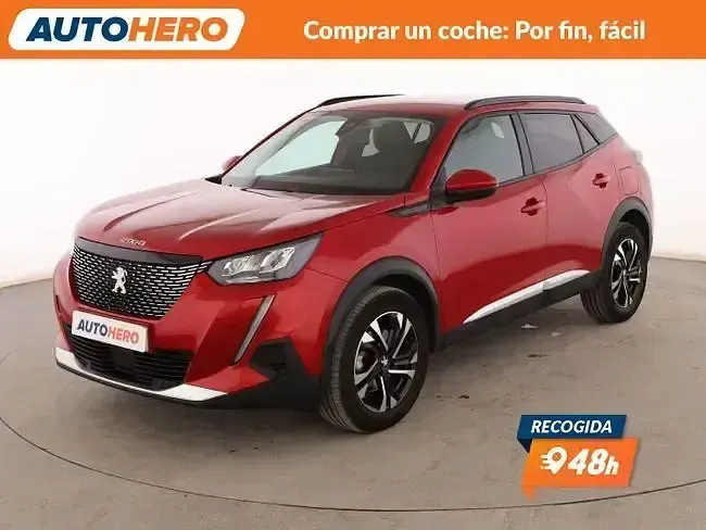 Usado Peugeot 2008 Allure 131 CV (96 kW) 2021 SUV