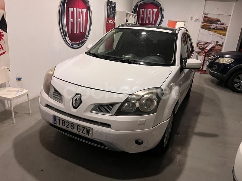 Blanco Usado 2011 Renault Koleos Dynamique SUV | 6500 € (Buen precio) - Imagen 1/4