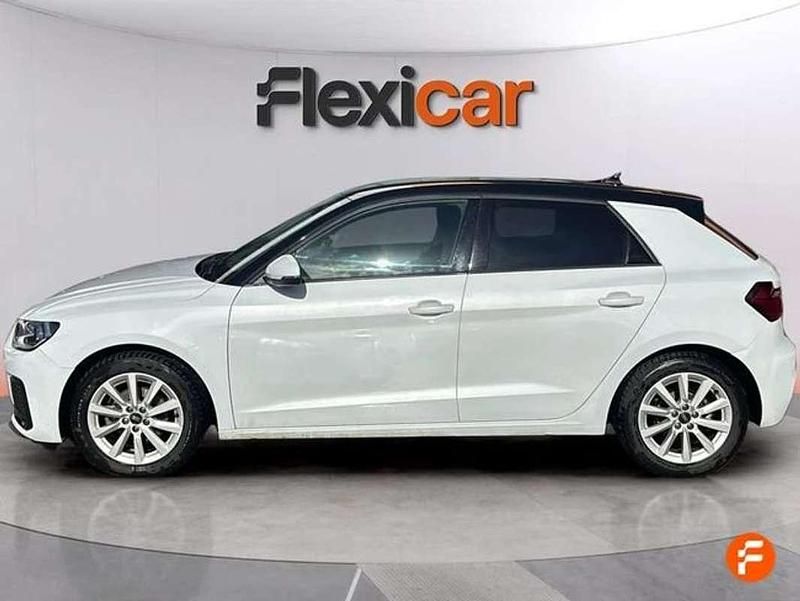 Usado Audi A1 Sportback Advanced 110 CV (80 kW) 2023 Blanco Utilitario