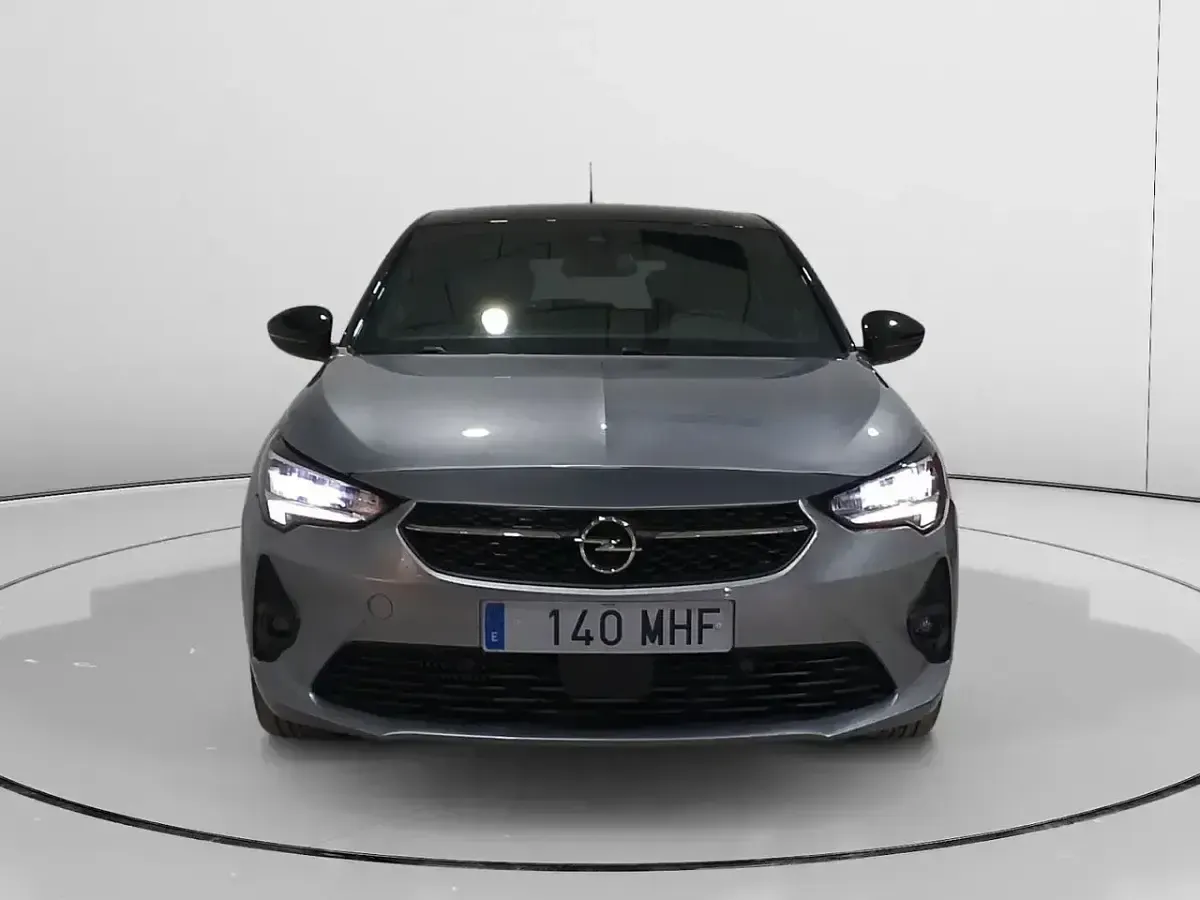 Usado Opel Corsa 101 CV (74 kW) 2023 Gris Berlina