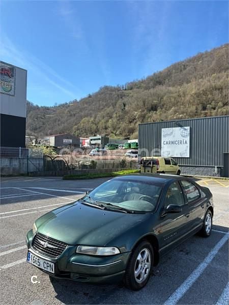 Usado Chrysler Stratus 133 CV (97 kW) 2000 Verde Berlina