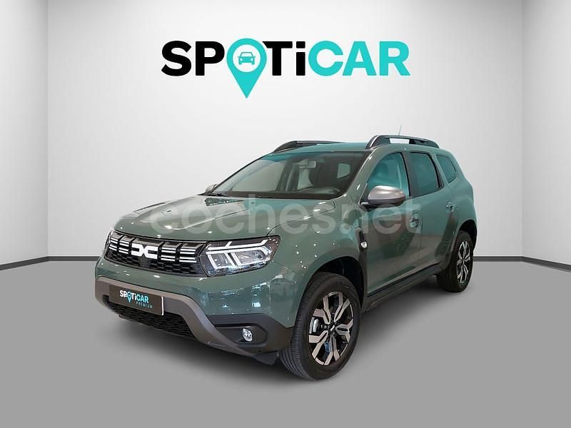 Gris / plata Usado 2024 Dacia Duster Journey SUV | 20.900 € (Precio justo) - Imagen 1/4