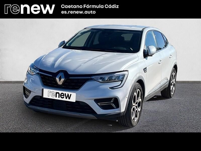 Blanco Usado 2023 Renault Arkana Techno SUV | 25.990 € (Un poco caro) - Imagen 1/4