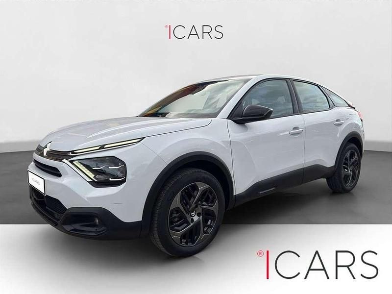 Blanco Usado 2024 Citroën C4 PureTech Utilitario | 14.800 € (Buen precio) - Imagen 1/4