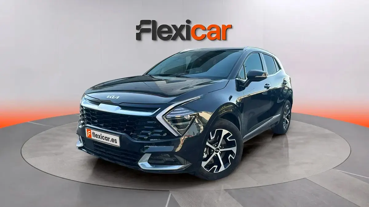 Usado Kia Sportage 230 CV (169 kW) 2023 Negro SUV