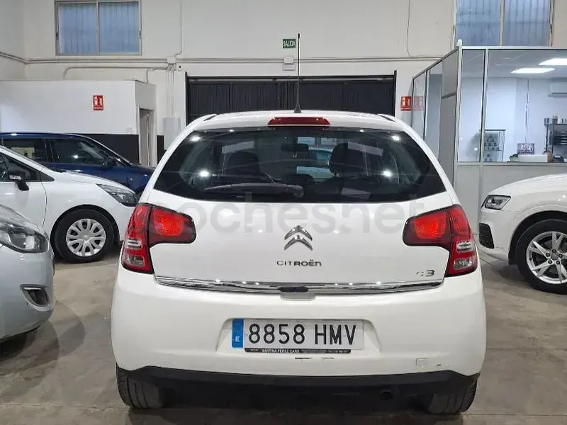 Usado Citroën C3 68 CV (50 kW) 2011 Gris / plata Berlina