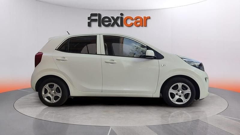Usado Kia Picanto 67 CV (49 kW) 2022 Blanco Utilitario
